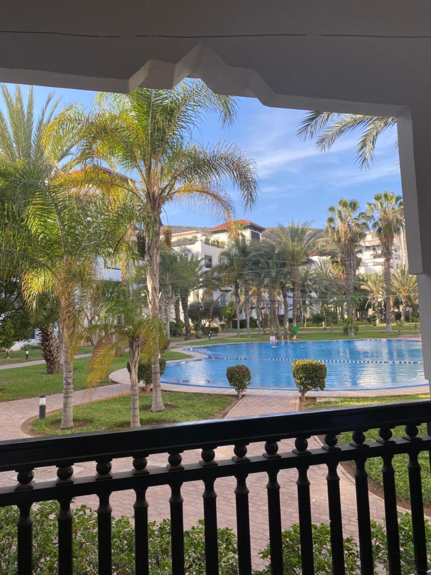 Appartement Cozy Apprtr Agadir