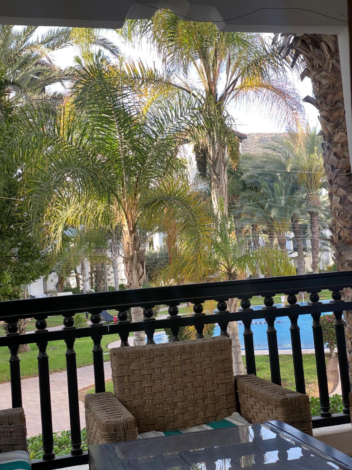 Cozy Apprtr Agadir